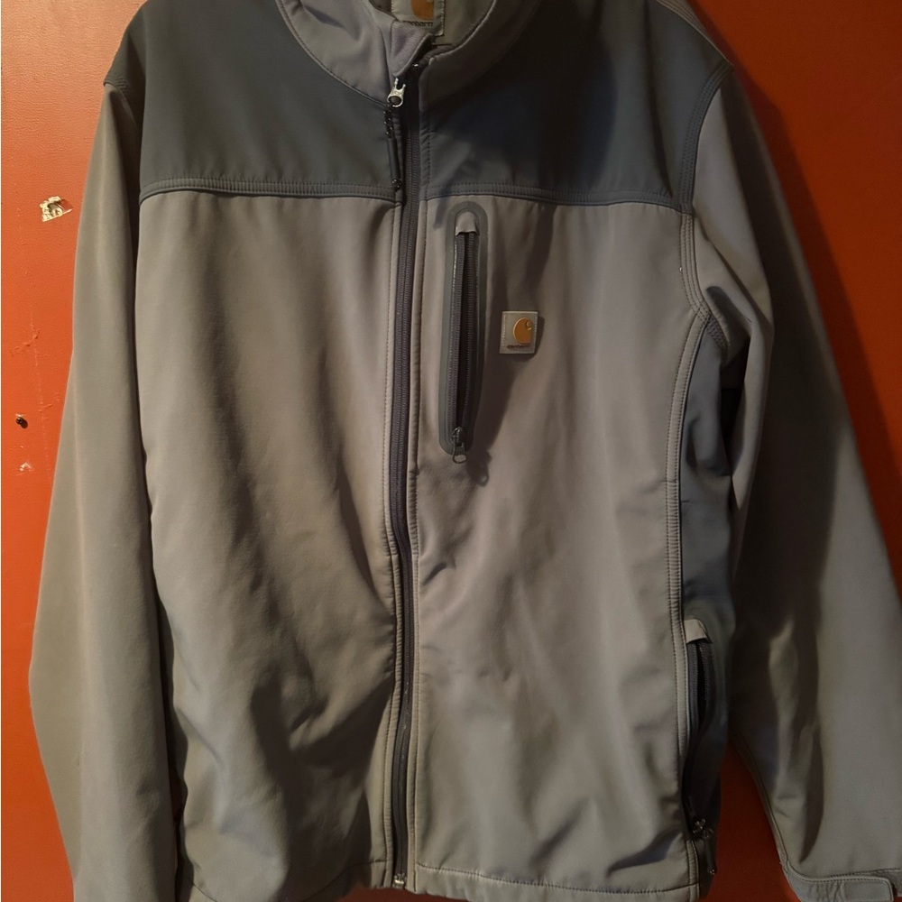 Carhartt Men's Performance Jacket in Gray